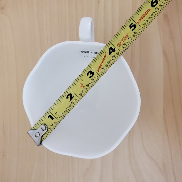 Lenox Butterfly Meadow Fritillary Replacement ONLY the Cup - Picture 6 of 7